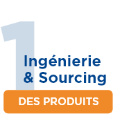 ingénierie et sourcing