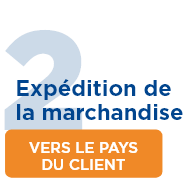 expédition groupée