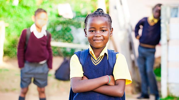 Kit scolaire Madagascar